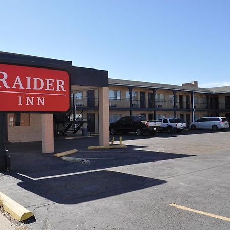 Raider Inn ลับบ็อก ภายนอก รูปภาพ