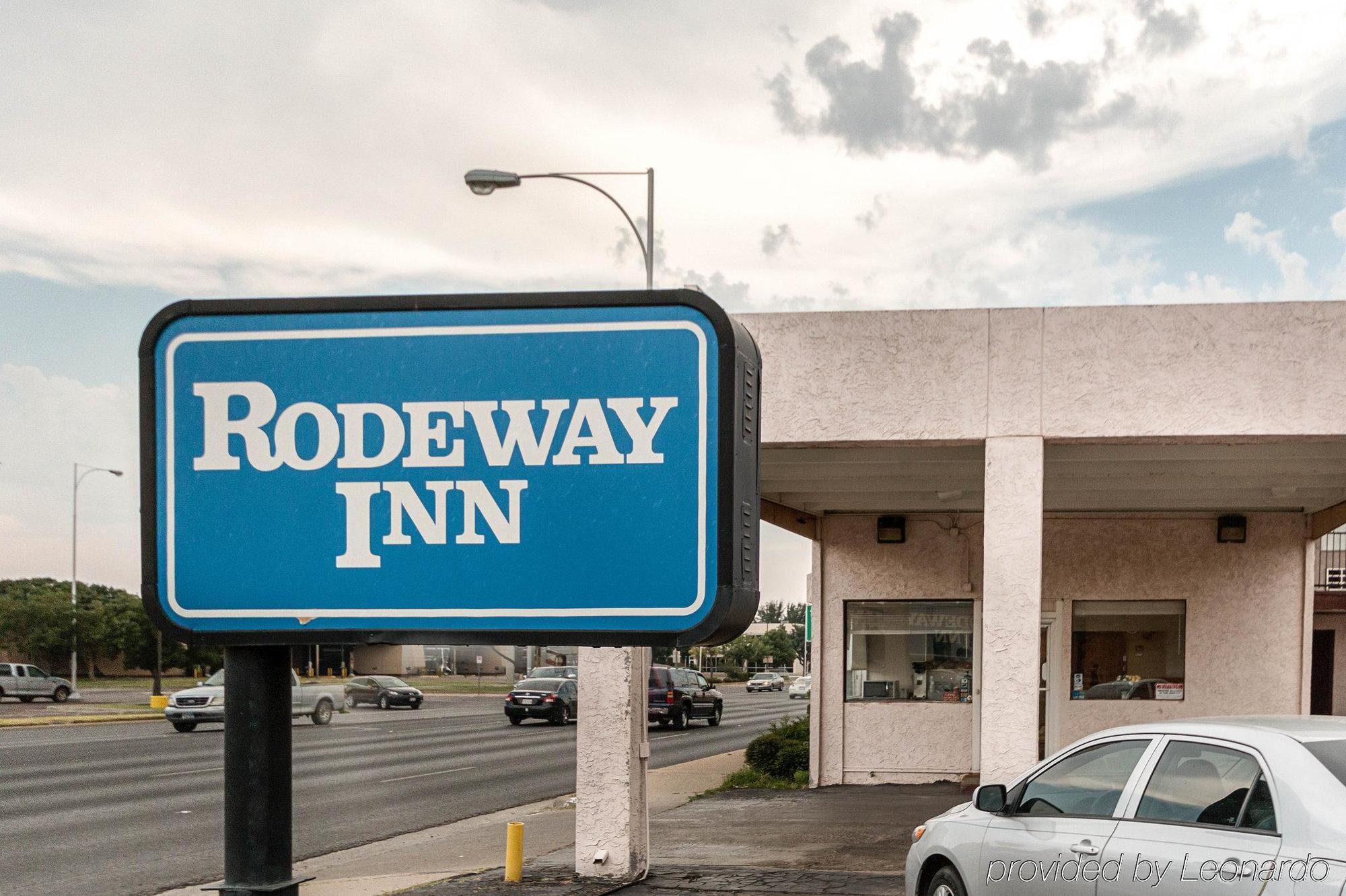 Raider Inn ลับบ็อก ภายนอก รูปภาพ