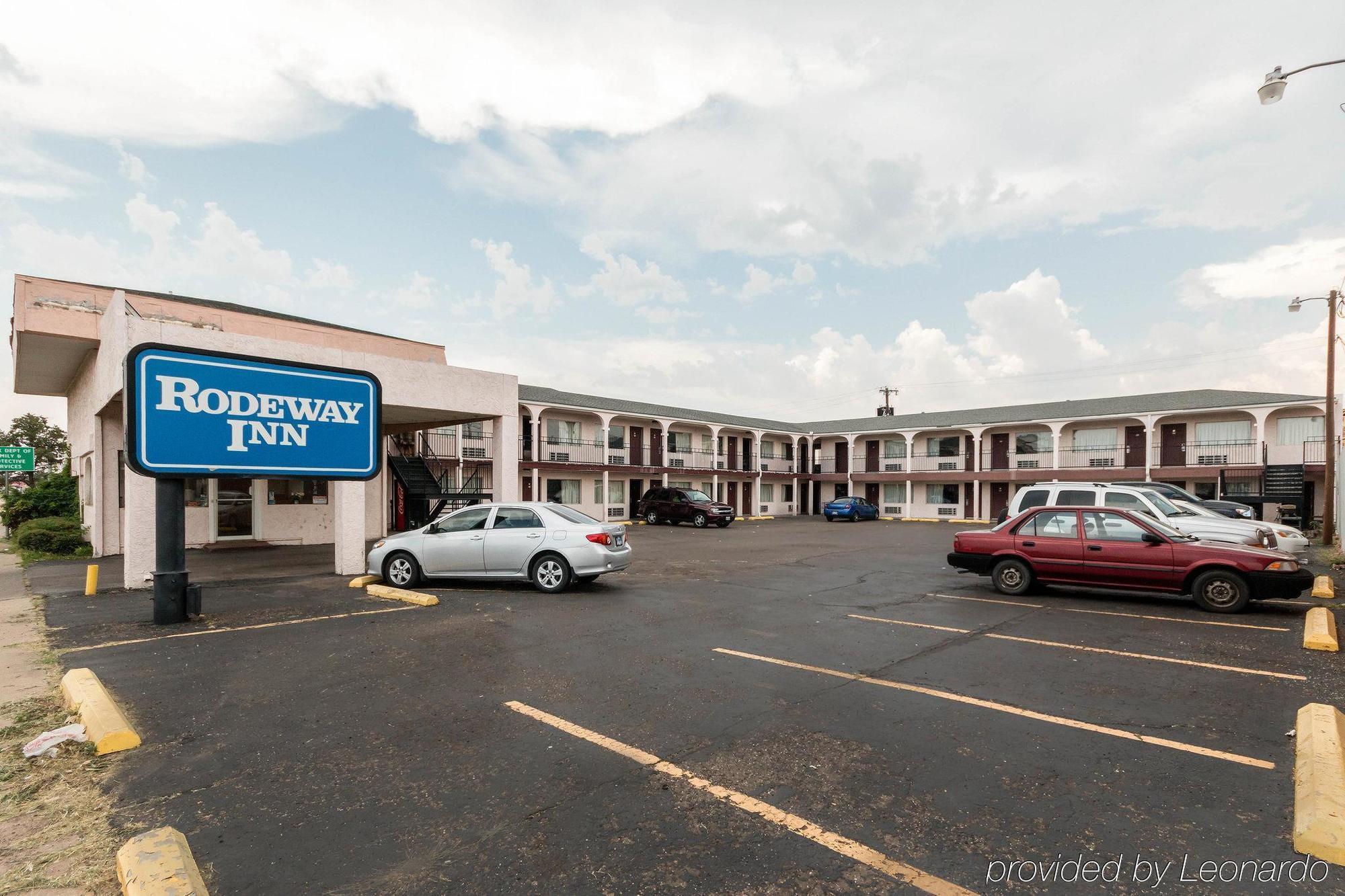 Raider Inn ลับบ็อก ภายนอก รูปภาพ