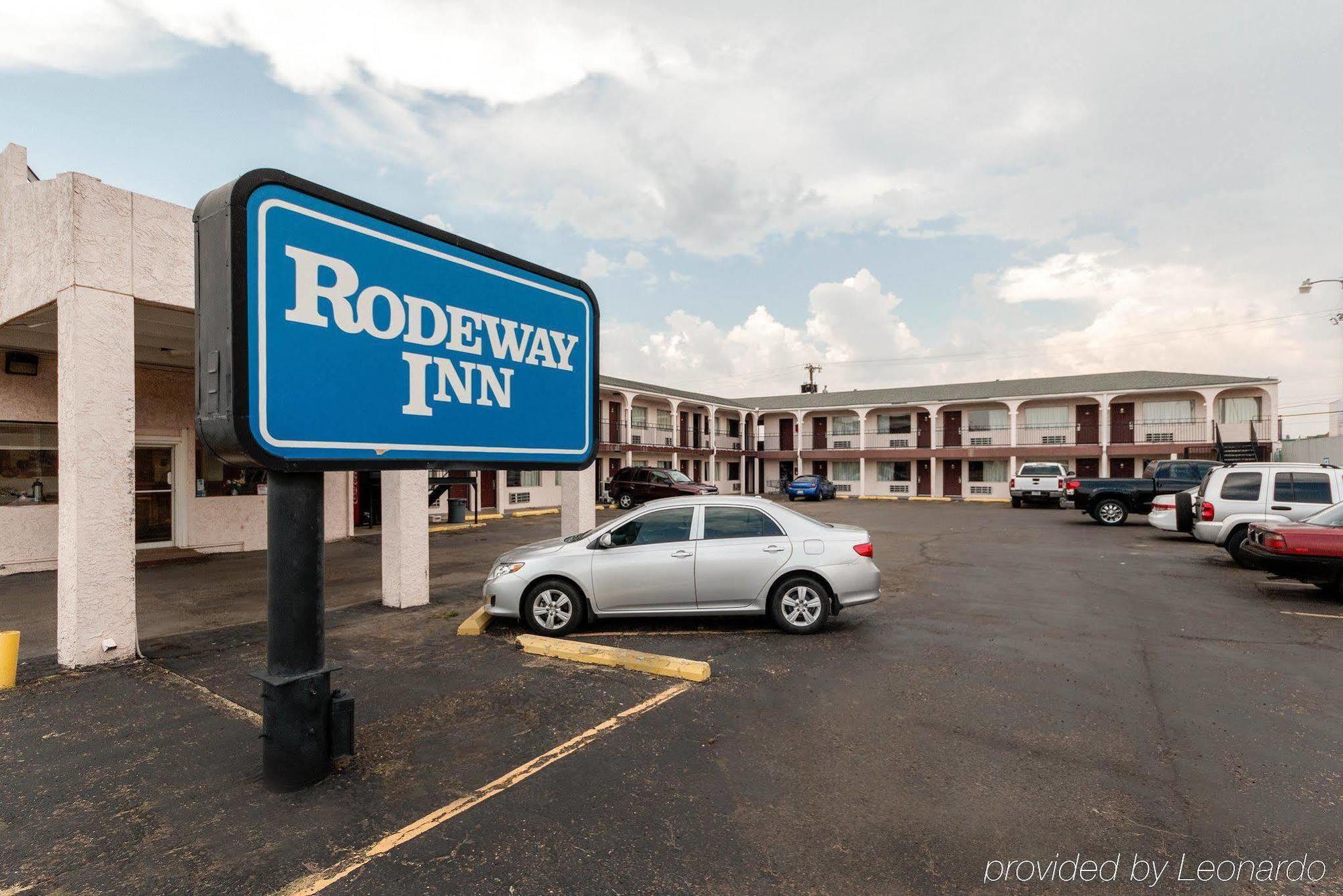 Raider Inn ลับบ็อก ภายนอก รูปภาพ